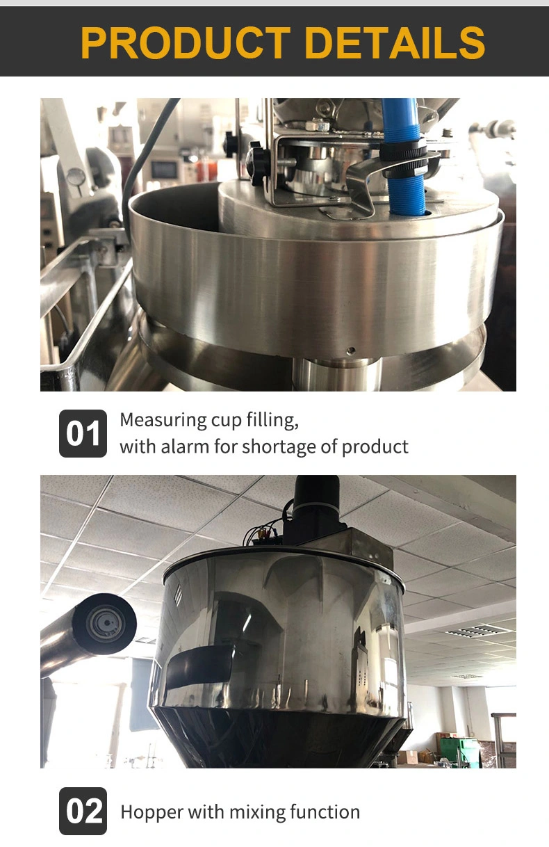 Wholesale Milk Coffee Drip Bag Filling Package Packing Machine by Ultrasonic Sealing