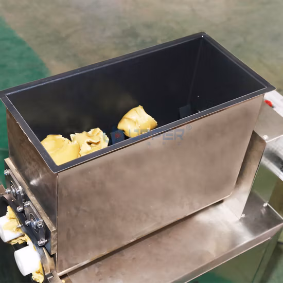 Foshan Upper Play Dough Extruding Packing Machine