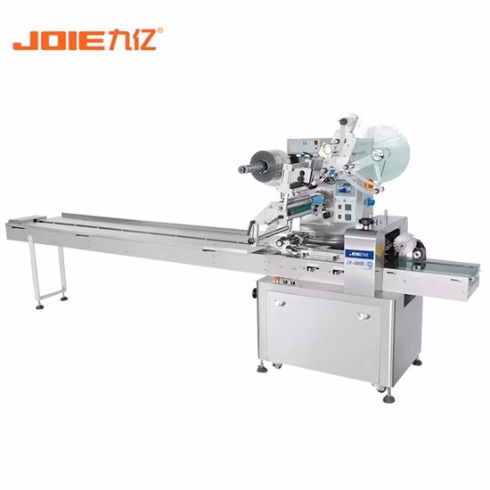 CE Approval Automatic Flow Packaging Machine Toothpick Packing Machine