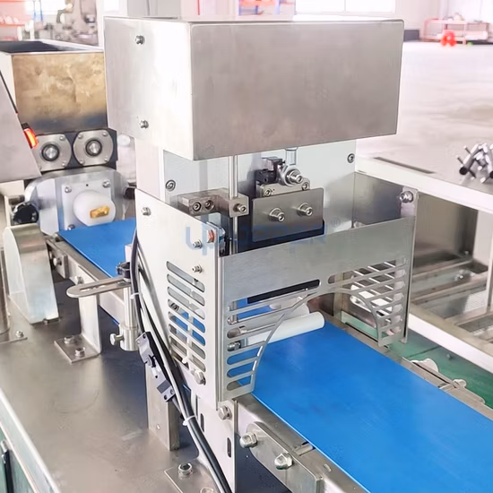 Foshan Upper Play Dough Extruding Packing Machine
