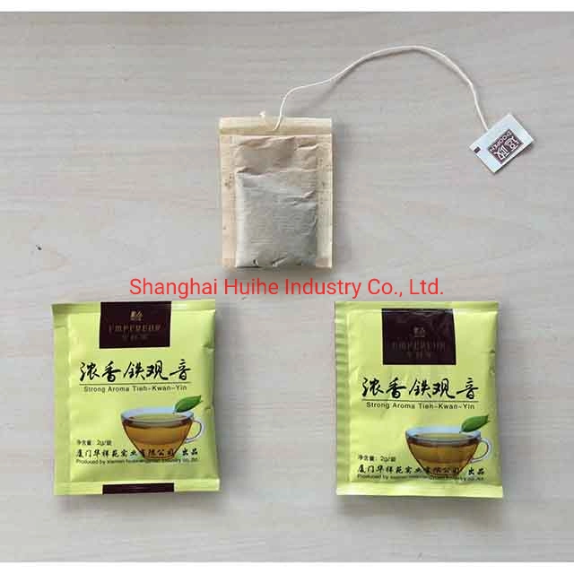 Automatic Tea Packing Machine with Inner and Outer Bag Black Tea Packing Machine Loose Tea Packing Machine