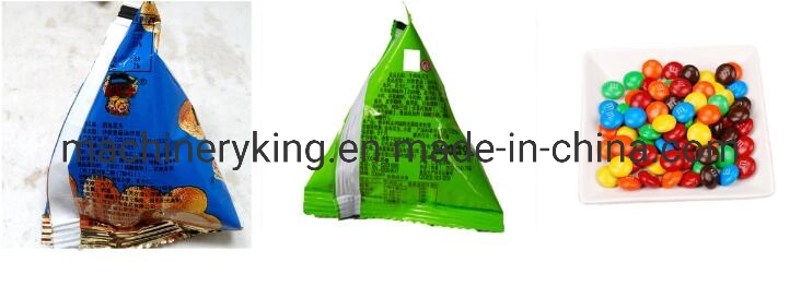 Peanut Triangle Bag Granular Packing Machine