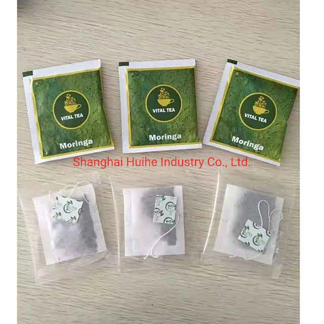 Automatic Tea Packing Machine with Inner and Outer Bag Black Tea Packing Machine Loose Tea Packing Machine