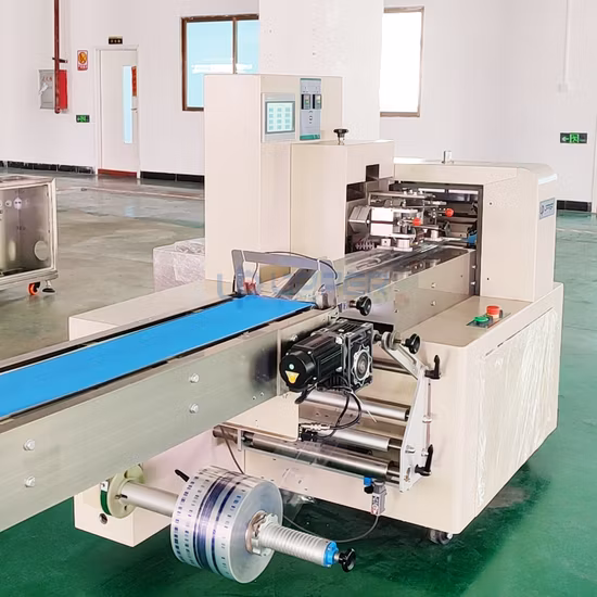 Foshan Upper Play Dough Extruding Packing Machine